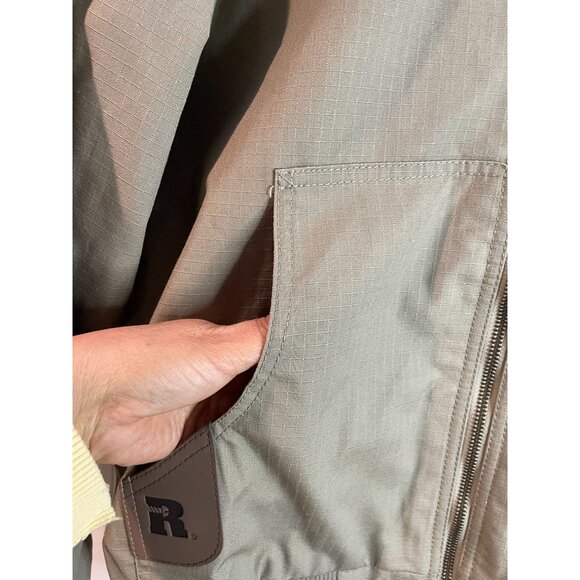 Wrangler Riggs Workwear Mens Water-Repellent Thermal-Lined Durable Lightweight - Picture 3 of 15